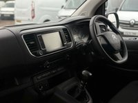 USED 2024 24 CITROEN DISPATCH 1.5 BLUEHDI 100PS 1000 ENTERPRISE DOUBLE CAB CREW VAN - NO VAT STUNNING 6 SEAT TOP SPEC CREW