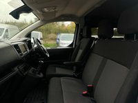 USED 2024 24 CITROEN DISPATCH 1.5 BLUEHDI 100PS 1000 ENTERPRISE DOUBLE CAB CREW VAN - NO VAT STUNNING 6 SEAT TOP SPEC CREW