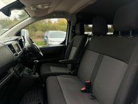 USED 2024 24 CITROEN DISPATCH 1.5 BLUEHDI 100PS 1000 ENTERPRISE DOUBLE CAB CREW VAN - NO VAT STUNNING 6 SEAT TOP SPEC CREW