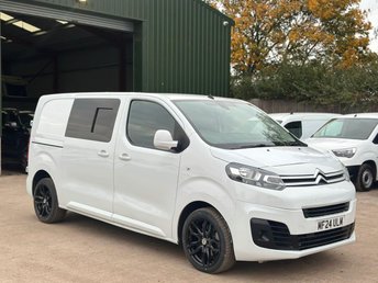 2024 CITROEN DISPATCH