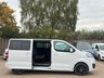 USED 2024 24 CITROEN DISPATCH 1.5 BLUEHDI 100PS 1000 ENTERPRISE DOUBLE CAB CREW VAN - NO VAT STUNNING 6 SEAT TOP SPEC CREW