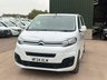 USED 2024 24 CITROEN DISPATCH 1.5 BLUEHDI 100PS 1000 ENTERPRISE DOUBLE CAB CREW VAN - NO VAT STUNNING 6 SEAT TOP SPEC CREW