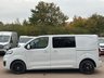 USED 2024 24 CITROEN DISPATCH 1.5 BLUEHDI 100PS 1000 ENTERPRISE DOUBLE CAB CREW VAN - NO VAT STUNNING 6 SEAT TOP SPEC CREW