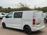 USED 2024 24 CITROEN DISPATCH 1.5 BLUEHDI 100PS 1000 ENTERPRISE DOUBLE CAB CREW VAN - NO VAT STUNNING 6 SEAT TOP SPEC CREW