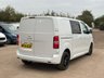 USED 2024 24 CITROEN DISPATCH 1.5 BLUEHDI 100PS 1000 ENTERPRISE DOUBLE CAB CREW VAN - NO VAT STUNNING 6 SEAT TOP SPEC CREW