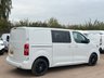 USED 2024 24 CITROEN DISPATCH 1.5 BLUEHDI 100PS 1000 ENTERPRISE DOUBLE CAB CREW VAN - NO VAT STUNNING 6 SEAT TOP SPEC CREW