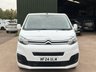 USED 2024 24 CITROEN DISPATCH 1.5 BLUEHDI 100PS 1000 ENTERPRISE DOUBLE CAB CREW VAN - NO VAT STUNNING 6 SEAT TOP SPEC CREW