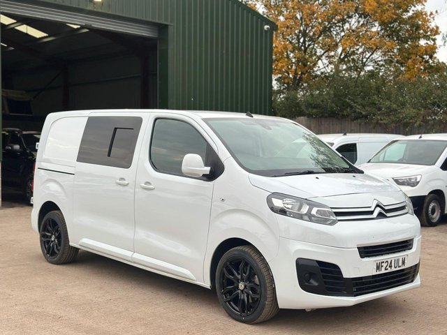 View our CITROEN DISPATCH