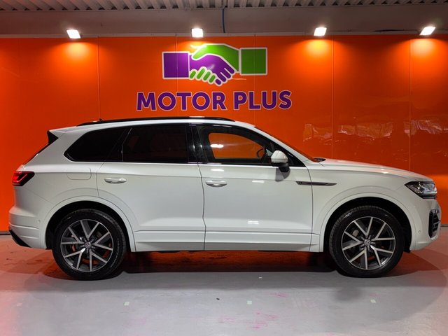 2018 VOLKSWAGEN TOUAREG 3.0 TDI V6 R-Line SUV 5dr Diesel Tiptronic 4Motion Euro 6 (s/s) (286 ps) Vienna Comfort Leather. - Photo 5