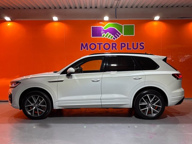 2018 VOLKSWAGEN TOUAREG 3.0 TDI V6 R-Line SUV 5dr Diesel Tiptronic 4Motion Euro 6 (s/s) (286 ps) Vienna Comfort Leather. - Photo 8