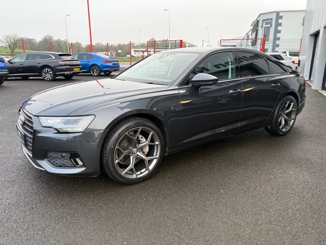 2023 AUDI A6 SALOON - Photo 4