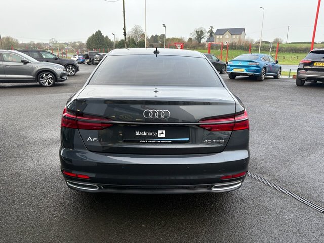 2023 AUDI A6 SALOON - Photo 8