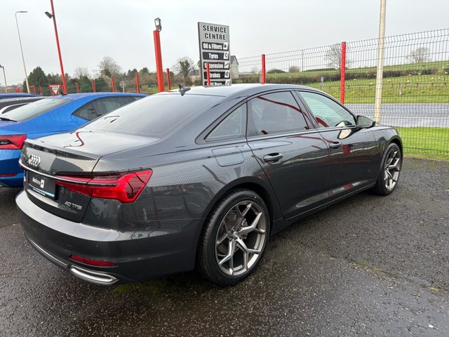 2023 AUDI A6 SALOON - Photo 10