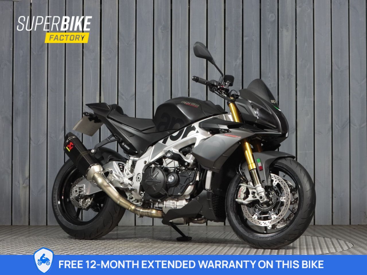 APRILIA TUONO 1100 V4