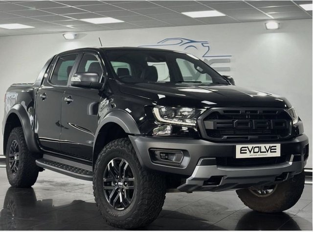 2024 24 Ford Ranger 2.0 TD EcoBlue Wildtrak Pickup Double Cab 4dr Diesel Auto 4WD Euro 6 (s/s) (205 ps)