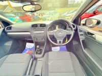 USED 2012 12 VOLKSWAGEN GOLF 1.6 TDI BlueMotion Tech S Cabriolet 2dr Diesel Manual Euro 5 (s/s) (105 ps) Stunning Convertible with a FSH