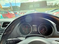 USED 2012 12 VOLKSWAGEN GOLF 1.6 TDI BlueMotion Tech S Cabriolet 2dr Diesel Manual Euro 5 (s/s) (105 ps) Stunning Convertible with a FSH