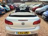 USED 2012 12 VOLKSWAGEN GOLF 1.6 TDI BlueMotion Tech S Cabriolet 2dr Diesel Manual Euro 5 (s/s) (105 ps) Stunning Convertible with a FSH