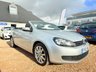 USED 2012 12 VOLKSWAGEN GOLF 1.6 TDI BlueMotion Tech S Cabriolet 2dr Diesel Manual Euro 5 (s/s) (105 ps) Stunning Convertible with a FSH
