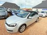USED 2012 12 VOLKSWAGEN GOLF 1.6 TDI BlueMotion Tech S Cabriolet 2dr Diesel Manual Euro 5 (s/s) (105 ps) Stunning Convertible with a FSH