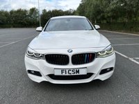 USED 2019 19 BMW 3 SERIES GRAN TURISMO 2.0 320d M Sport GT 5dr Diesel Auto Euro 6 (s/s) (190 ps) A REALLY BEAUTIFUL ADDITION FINISHED IN EVER POPULAR WHITE PAINT+DIESEL+AUTOMATIC+ULEZ COMPLIANT+PRIVACY GLASS+FULL LEATHER INTERIOR+SATELLITE NAVIGATION+PARK ASSIST+CLIMATE CONTROL+19 INCH ALLOY WHEELS+1 FULL YEARS MOT PRIOR TO COLLECTION+CALL NOW FOR MORE INFORMATION AND TO ARRANGE A VIEWING+ABSOLUTELY NOT TO BE MISSED!!!!!!!!!!!!!!!!!!!!!!!!!!!!!!!