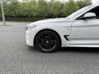 USED 2019 19 BMW 3 SERIES GRAN TURISMO 2.0 320d M Sport GT 5dr Diesel Auto Euro 6 (s/s) (190 ps) A REALLY BEAUTIFUL ADDITION FINISHED IN EVER POPULAR WHITE PAINT+DIESEL+AUTOMATIC+ULEZ COMPLIANT+PRIVACY GLASS+FULL LEATHER INTERIOR+SATELLITE NAVIGATION+PARK ASSIST+CLIMATE CONTROL+19 INCH ALLOY WHEELS+1 FULL YEARS MOT PRIOR TO COLLECTION+CALL NOW FOR MORE INFORMATION AND TO ARRANGE A VIEWING+ABSOLUTELY NOT TO BE MISSED!!!!!!!!!!!!!!!!!!!!!!!!!!!!!!!