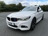 USED 2019 19 BMW 3 SERIES GRAN TURISMO 2.0 320d M Sport GT 5dr Diesel Auto Euro 6 (s/s) (190 ps) A REALLY BEAUTIFUL ADDITION FINISHED IN EVER POPULAR WHITE PAINT+DIESEL+AUTOMATIC+ULEZ COMPLIANT+PRIVACY GLASS+FULL LEATHER INTERIOR+SATELLITE NAVIGATION+PARK ASSIST+CLIMATE CONTROL+19 INCH ALLOY WHEELS+1 FULL YEARS MOT PRIOR TO COLLECTION+CALL NOW FOR MORE INFORMATION AND TO ARRANGE A VIEWING+ABSOLUTELY NOT TO BE MISSED!!!!!!!!!!!!!!!!!!!!!!!!!!!!!!!