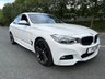 USED 2019 19 BMW 3 SERIES GRAN TURISMO 2.0 320d M Sport GT 5dr Diesel Auto Euro 6 (s/s) (190 ps) A REALLY BEAUTIFUL ADDITION FINISHED IN EVER POPULAR WHITE PAINT+DIESEL+AUTOMATIC+ULEZ COMPLIANT+PRIVACY GLASS+FULL LEATHER INTERIOR+SATELLITE NAVIGATION+PARK ASSIST+CLIMATE CONTROL+19 INCH ALLOY WHEELS+1 FULL YEARS MOT PRIOR TO COLLECTION+CALL NOW FOR MORE INFORMATION AND TO ARRANGE A VIEWING+ABSOLUTELY NOT TO BE MISSED!!!!!!!!!!!!!!!!!!!!!!!!!!!!!!!