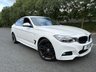 USED 2019 19 BMW 3 SERIES GRAN TURISMO 2.0 320d M Sport GT 5dr Diesel Auto Euro 6 (s/s) (190 ps) A REALLY BEAUTIFUL ADDITION FINISHED IN EVER POPULAR WHITE PAINT+DIESEL+AUTOMATIC+ULEZ COMPLIANT+PRIVACY GLASS+FULL LEATHER INTERIOR+SATELLITE NAVIGATION+PARK ASSIST+CLIMATE CONTROL+19 INCH ALLOY WHEELS+1 FULL YEARS MOT PRIOR TO COLLECTION+CALL NOW FOR MORE INFORMATION AND TO ARRANGE A VIEWING+ABSOLUTELY NOT TO BE MISSED!!!!!!!!!!!!!!!!!!!!!!!!!!!!!!!