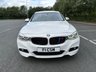 USED 2019 19 BMW 3 SERIES GRAN TURISMO 2.0 320d M Sport GT 5dr Diesel Auto Euro 6 (s/s) (190 ps) A REALLY BEAUTIFUL ADDITION FINISHED IN EVER POPULAR WHITE PAINT+DIESEL+AUTOMATIC+ULEZ COMPLIANT+PRIVACY GLASS+FULL LEATHER INTERIOR+SATELLITE NAVIGATION+PARK ASSIST+CLIMATE CONTROL+19 INCH ALLOY WHEELS+1 FULL YEARS MOT PRIOR TO COLLECTION+CALL NOW FOR MORE INFORMATION AND TO ARRANGE A VIEWING+ABSOLUTELY NOT TO BE MISSED!!!!!!!!!!!!!!!!!!!!!!!!!!!!!!!