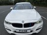 USED 2019 19 BMW 3 SERIES GRAN TURISMO 2.0 320d M Sport GT 5dr Diesel Auto Euro 6 (s/s) (190 ps) A REALLY BEAUTIFUL ADDITION FINISHED IN EVER POPULAR WHITE PAINT+DIESEL+AUTOMATIC+ULEZ COMPLIANT+PRIVACY GLASS+FULL LEATHER INTERIOR+SATELLITE NAVIGATION+PARK ASSIST+CLIMATE CONTROL+19 INCH ALLOY WHEELS+1 FULL YEARS MOT PRIOR TO COLLECTION+CALL NOW FOR MORE INFORMATION AND TO ARRANGE A VIEWING+ABSOLUTELY NOT TO BE MISSED!!!!!!!!!!!!!!!!!!!!!!!!!!!!!!!