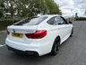 USED 2019 19 BMW 3 SERIES GRAN TURISMO 2.0 320d M Sport GT 5dr Diesel Auto Euro 6 (s/s) (190 ps) A REALLY BEAUTIFUL ADDITION FINISHED IN EVER POPULAR WHITE PAINT+DIESEL+AUTOMATIC+ULEZ COMPLIANT+PRIVACY GLASS+FULL LEATHER INTERIOR+SATELLITE NAVIGATION+PARK ASSIST+CLIMATE CONTROL+19 INCH ALLOY WHEELS+1 FULL YEARS MOT PRIOR TO COLLECTION+CALL NOW FOR MORE INFORMATION AND TO ARRANGE A VIEWING+ABSOLUTELY NOT TO BE MISSED!!!!!!!!!!!!!!!!!!!!!!!!!!!!!!!