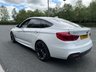 USED 2019 19 BMW 3 SERIES GRAN TURISMO 2.0 320d M Sport GT 5dr Diesel Auto Euro 6 (s/s) (190 ps) A REALLY BEAUTIFUL ADDITION FINISHED IN EVER POPULAR WHITE PAINT+DIESEL+AUTOMATIC+ULEZ COMPLIANT+PRIVACY GLASS+FULL LEATHER INTERIOR+SATELLITE NAVIGATION+PARK ASSIST+CLIMATE CONTROL+19 INCH ALLOY WHEELS+1 FULL YEARS MOT PRIOR TO COLLECTION+CALL NOW FOR MORE INFORMATION AND TO ARRANGE A VIEWING+ABSOLUTELY NOT TO BE MISSED!!!!!!!!!!!!!!!!!!!!!!!!!!!!!!!