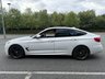 USED 2019 19 BMW 3 SERIES GRAN TURISMO 2.0 320d M Sport GT 5dr Diesel Auto Euro 6 (s/s) (190 ps) A REALLY BEAUTIFUL ADDITION FINISHED IN EVER POPULAR WHITE PAINT+DIESEL+AUTOMATIC+ULEZ COMPLIANT+PRIVACY GLASS+FULL LEATHER INTERIOR+SATELLITE NAVIGATION+PARK ASSIST+CLIMATE CONTROL+19 INCH ALLOY WHEELS+1 FULL YEARS MOT PRIOR TO COLLECTION+CALL NOW FOR MORE INFORMATION AND TO ARRANGE A VIEWING+ABSOLUTELY NOT TO BE MISSED!!!!!!!!!!!!!!!!!!!!!!!!!!!!!!!