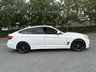 USED 2019 19 BMW 3 SERIES GRAN TURISMO 2.0 320d M Sport GT 5dr Diesel Auto Euro 6 (s/s) (190 ps) A REALLY BEAUTIFUL ADDITION FINISHED IN EVER POPULAR WHITE PAINT+DIESEL+AUTOMATIC+ULEZ COMPLIANT+PRIVACY GLASS+FULL LEATHER INTERIOR+SATELLITE NAVIGATION+PARK ASSIST+CLIMATE CONTROL+19 INCH ALLOY WHEELS+1 FULL YEARS MOT PRIOR TO COLLECTION+CALL NOW FOR MORE INFORMATION AND TO ARRANGE A VIEWING+ABSOLUTELY NOT TO BE MISSED!!!!!!!!!!!!!!!!!!!!!!!!!!!!!!!