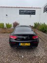 USED 2016 66 MERCEDES-BENZ C-CLASS 2.1 C250d AMG Line (Premium Plus) Coupe 2dr Diesel G-Tronic+ Euro 6 (s/s) (204 ps) 
