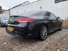 USED 2016 66 MERCEDES-BENZ C-CLASS 2.1 C250d AMG Line (Premium Plus) Coupe 2dr Diesel G-Tronic+ Euro 6 (s/s) (204 ps) 