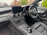 USED 2016 66 MERCEDES-BENZ C-CLASS 2.1 C250d AMG Line (Premium Plus) Coupe 2dr Diesel G-Tronic+ Euro 6 (s/s) (204 ps) 