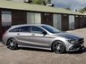 USED 2017 66 MERCEDES-BENZ CLA 2.1 CLA220d AMG Line Shooting Brake 5dr Diesel 7G-DCT Euro 6 (s/s) (177 ps) NICE MILES & GREAT SPEC!