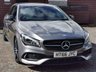 USED 2017 66 MERCEDES-BENZ CLA 2.1 CLA220d AMG Line Shooting Brake 5dr Diesel 7G-DCT Euro 6 (s/s) (177 ps) NICE MILES & GREAT SPEC!