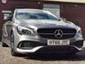 USED 2017 66 MERCEDES-BENZ CLA 2.1 CLA220d AMG Line Shooting Brake 5dr Diesel 7G-DCT Euro 6 (s/s) (177 ps) NICE MILES & GREAT SPEC!