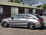 USED 2017 66 MERCEDES-BENZ CLA 2.1 CLA220d AMG Line Shooting Brake 5dr Diesel 7G-DCT Euro 6 (s/s) (177 ps) NICE MILES & GREAT SPEC!