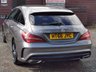 USED 2017 66 MERCEDES-BENZ CLA 2.1 CLA220d AMG Line Shooting Brake 5dr Diesel 7G-DCT Euro 6 (s/s) (177 ps) NICE MILES & GREAT SPEC!