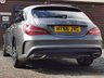 USED 2017 66 MERCEDES-BENZ CLA 2.1 CLA220d AMG Line Shooting Brake 5dr Diesel 7G-DCT Euro 6 (s/s) (177 ps) NICE MILES & GREAT SPEC!