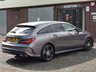 USED 2017 66 MERCEDES-BENZ CLA 2.1 CLA220d AMG Line Shooting Brake 5dr Diesel 7G-DCT Euro 6 (s/s) (177 ps) NICE MILES & GREAT SPEC!