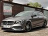 USED 2017 66 MERCEDES-BENZ CLA 2.1 CLA220d AMG Line Shooting Brake 5dr Diesel 7G-DCT Euro 6 (s/s) (177 ps) NICE MILES & GREAT SPEC!