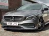 USED 2017 66 MERCEDES-BENZ CLA 2.1 CLA220d AMG Line Shooting Brake 5dr Diesel 7G-DCT Euro 6 (s/s) (177 ps) NICE MILES & GREAT SPEC!