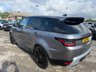 USED 2021 21 LAND ROVER RANGE ROVER SPORT 3.0 D250 MHEV HSE Silver SUV 5dr Diesel Auto 4WD Euro 6-2 OWNER CAR FINISHED IN EIGER GREY METALLIC WITH BLACK LEATHER UPHOLSTERY-FIXED PANORAMIC ROOF-HEATED SEATS-HEATED STEERING WHEEL-BLUETOOTH-CRUISE CONTROL-SATNAV-PARKING SENSORS-REVERSE CAMERA-DAB RADIO-MERIDIAN SOUND-ELECTRIC FOLDING MIRRORS-ELECTRIC MEMORY SEAT-DUAL ZONE CLIMATE CONTROL 