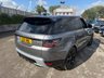 USED 2021 21 LAND ROVER RANGE ROVER SPORT 3.0 D250 MHEV HSE Silver SUV 5dr Diesel Auto 4WD Euro 6-2 OWNER CAR FINISHED IN EIGER GREY METALLIC WITH BLACK LEATHER UPHOLSTERY-FIXED PANORAMIC ROOF-HEATED SEATS-HEATED STEERING WHEEL-BLUETOOTH-CRUISE CONTROL-SATNAV-PARKING SENSORS-REVERSE CAMERA-DAB RADIO-MERIDIAN SOUND-ELECTRIC FOLDING MIRRORS-ELECTRIC MEMORY SEAT-DUAL ZONE CLIMATE CONTROL 