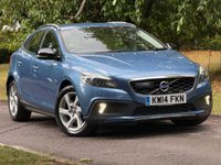 USED 2014 14 VOLVO V40 CROSS COUNTRY 2.0 D3 Lux Nav Hatchback 5dr Diesel Manual Euro 5 (s/s) (150 ps) 